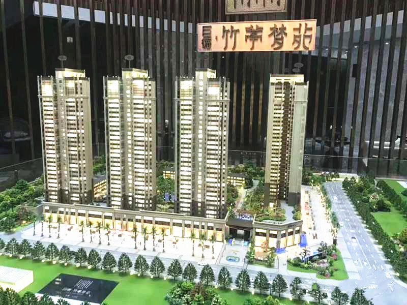 巨德·竹葶梦苑图片