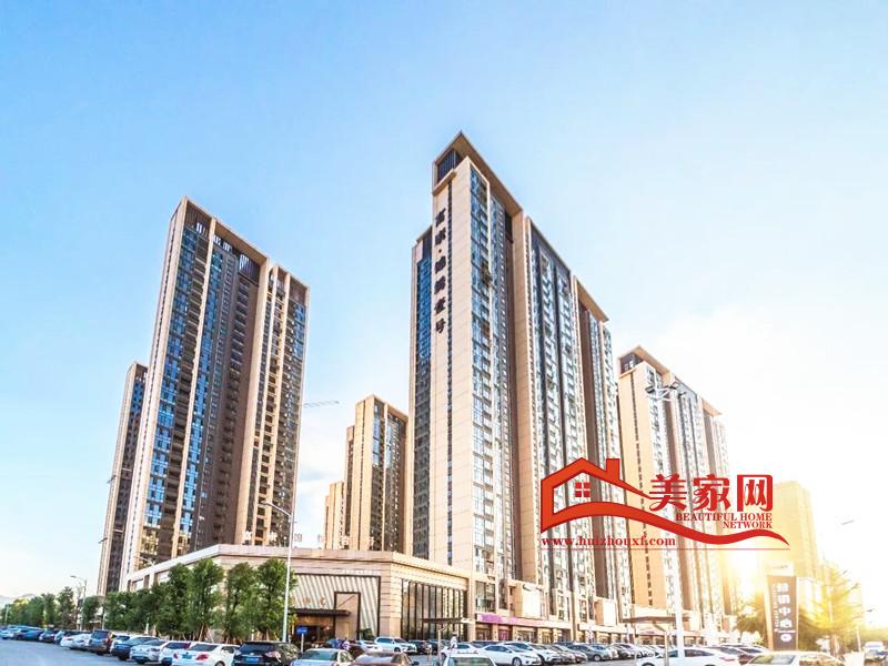 锦绣壹号实景图
