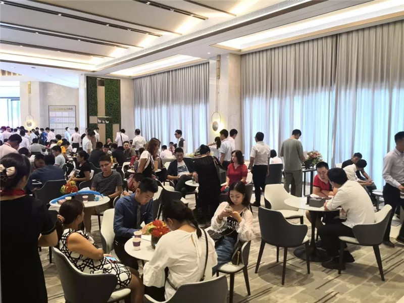 奥园华府实景图