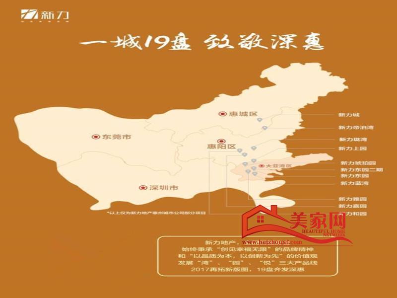 新力楼盘